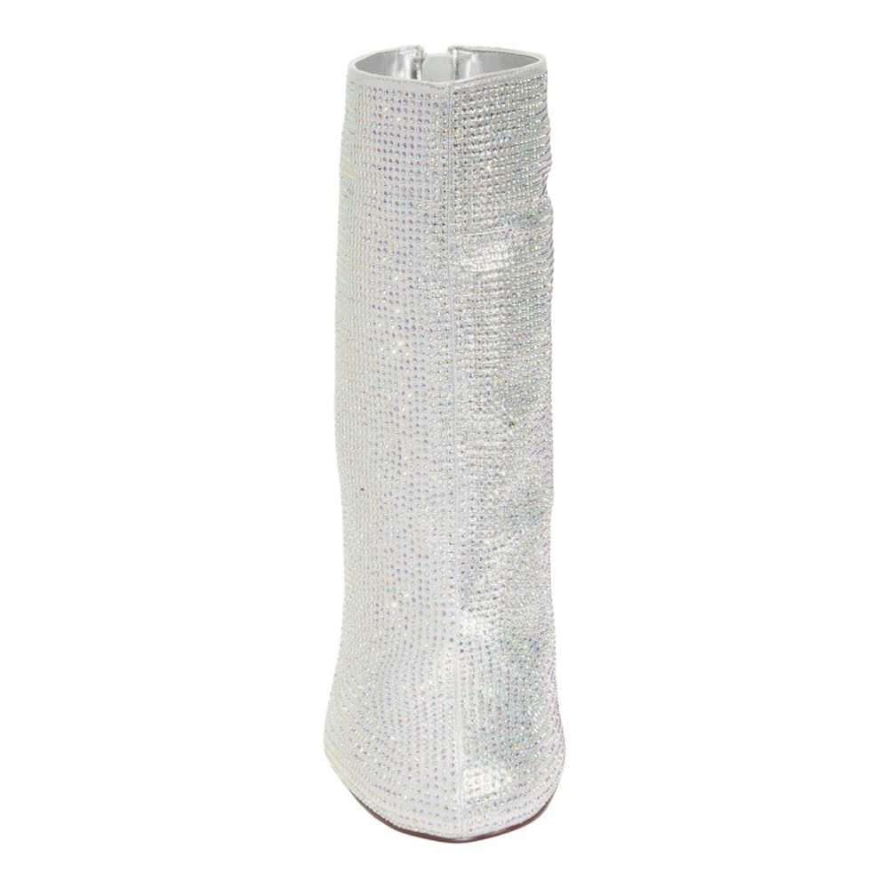 AZALEA WANG
Honeybunch
Rhinestone Boot (Women) Size 8 - Picture 4 of 8